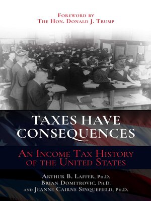 Taxes Have Consequences - ebook